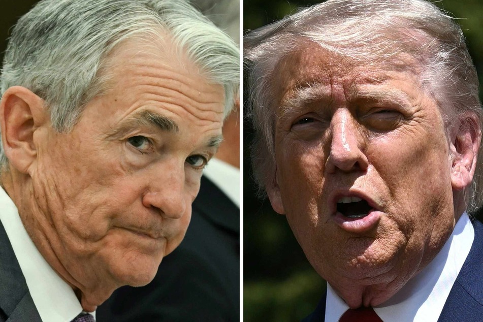 Trump lashes out at "numbskull" Federal Reserve chair Jerome Powell: "He's an obvious Trump hater!"
