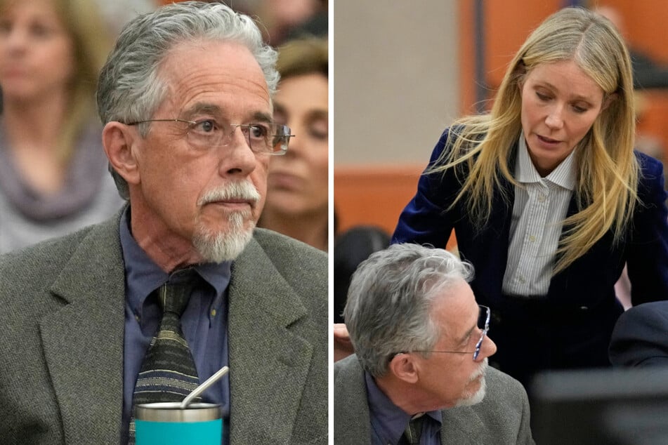 Gwyneth Paltrow's accuser admits regrets about ski crash trial