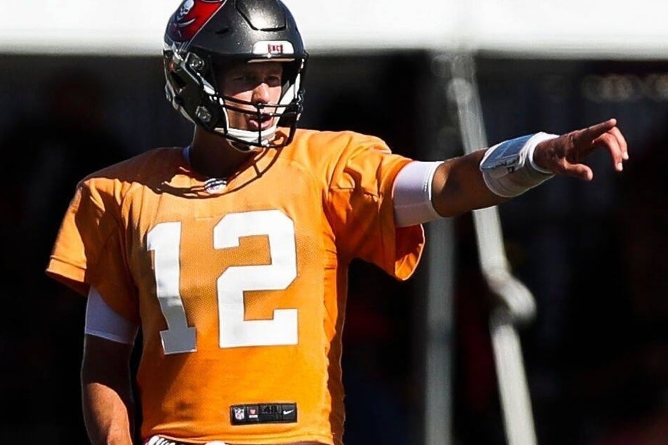 Tom Brady confirmed that he had Covid-19 in February, shortly after the Bucs championship boat parade.