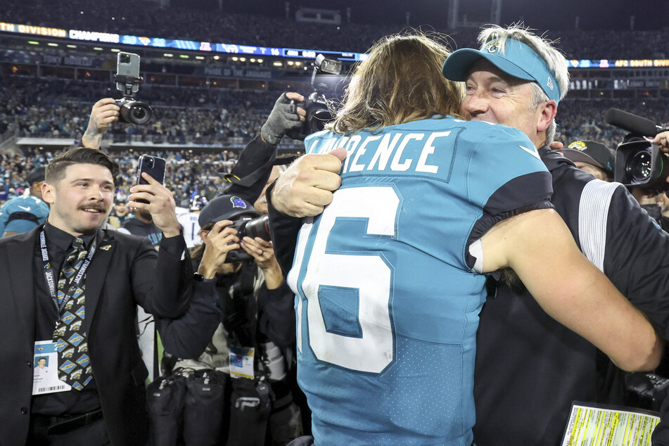 NFL: Jaguars roar into Playoff after comeback win over Titans seals AFC South title
