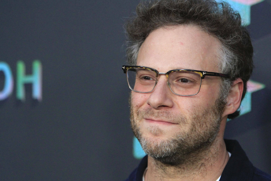 Seth Rogen goes viral by calling out the 2021 Emmys for breaking Covid-19 protocols