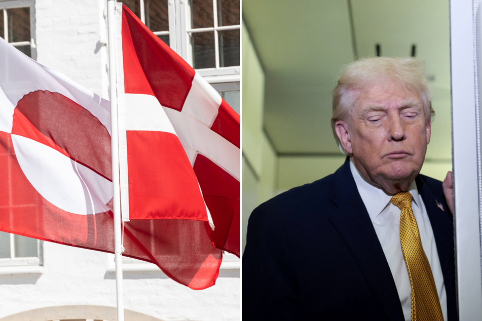 Trump's shock hint at US annexation of Greenland sparks fury: "Enough is enough"