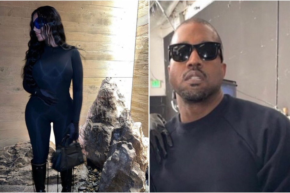 Ye demands Kardashians apologize after partying with Kim K look-alike
