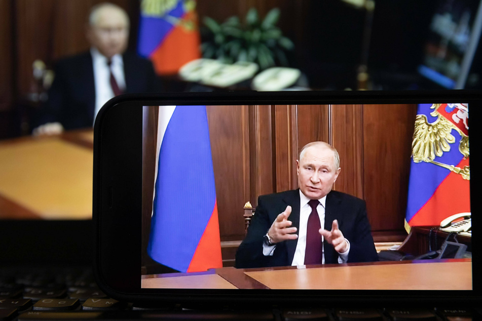 President Vladimir Putin spoke in a TV address to Russia on Monday and announced he has signed a decree recognizing the Lugansk People's Republic (LPR) and the Donetsk People's Republic (DPR) as independent and sovereign states.