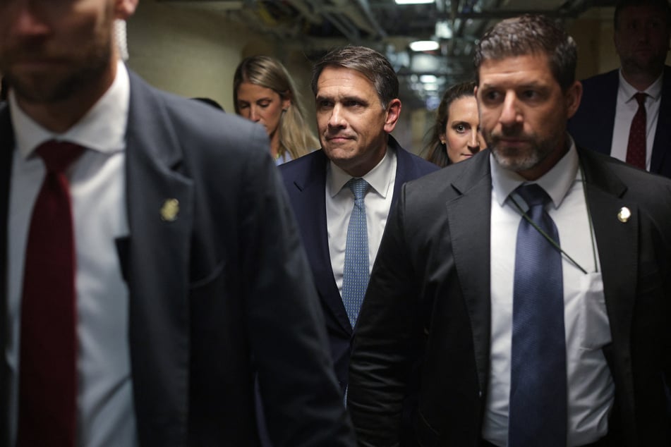 Acting Attorney General Todd Blanche will assume the Department of Justice's top job after the Senate finally voted to confirm him on Saturday.