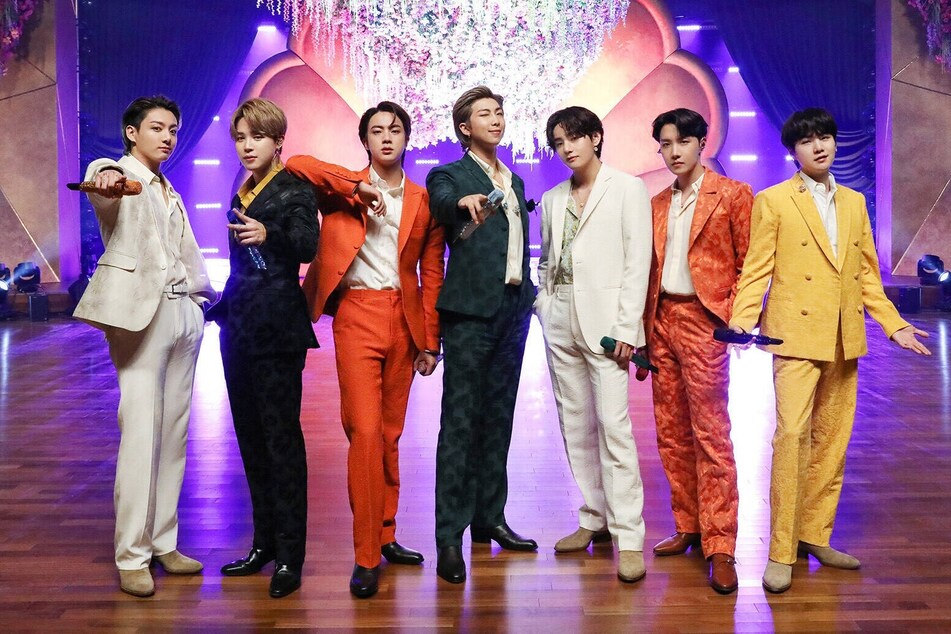 BTS is coming to Las Vegas for a four-night spectacular!