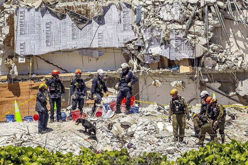 Surfside building collapse: Death toll hits 28 as demolition opens new areas to searchers