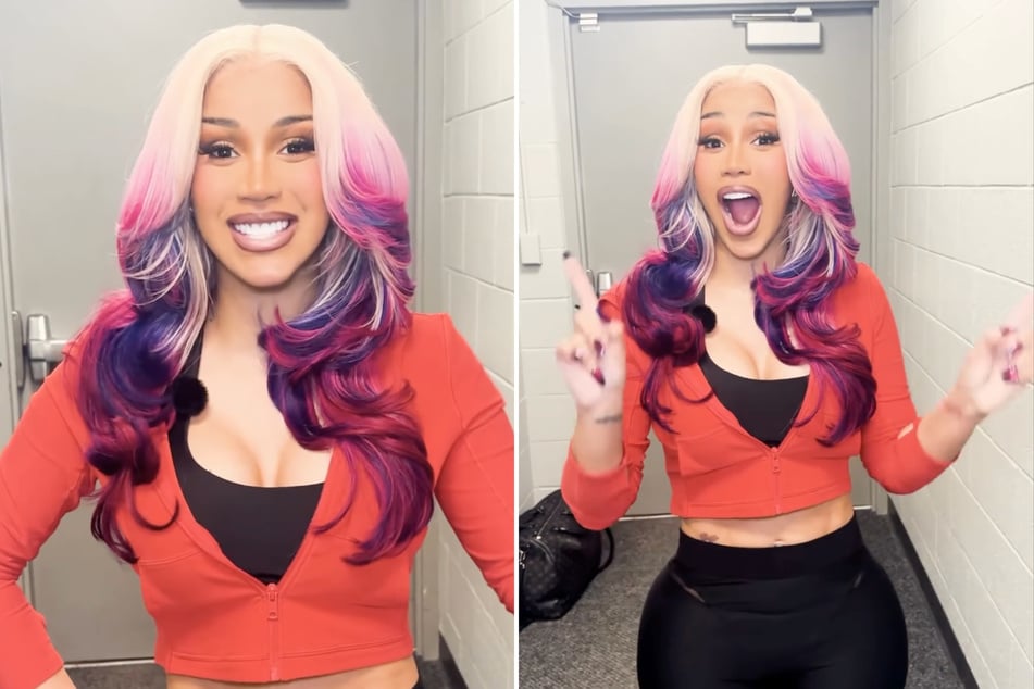 Cardi B admits that Beyoncé's concerts are "way removed from what I could do"