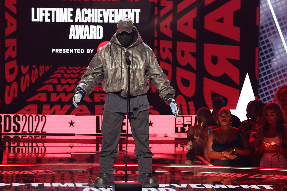Ye looked back on his past actions with "regret" and asked for "patience and understanding" while getting treatment.