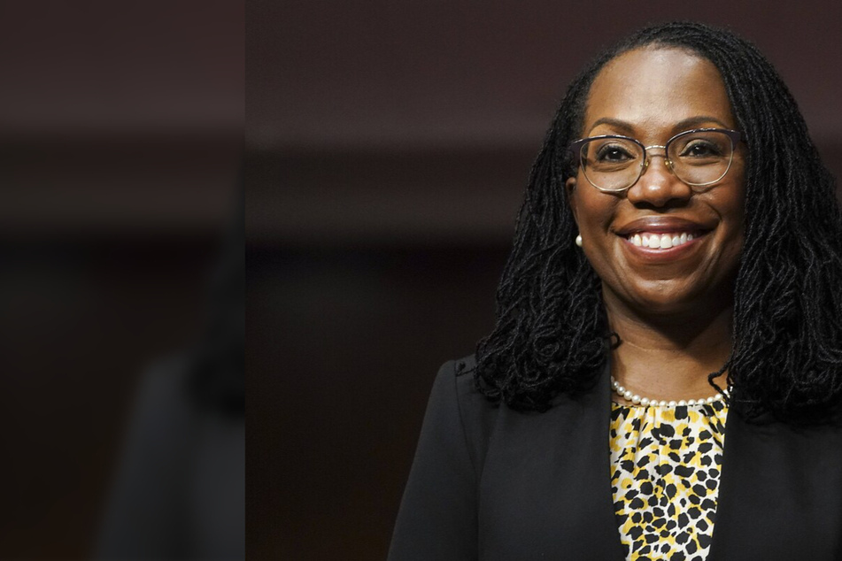 Biden nominates Ketanji Brown Jackson for US Supreme Court seat