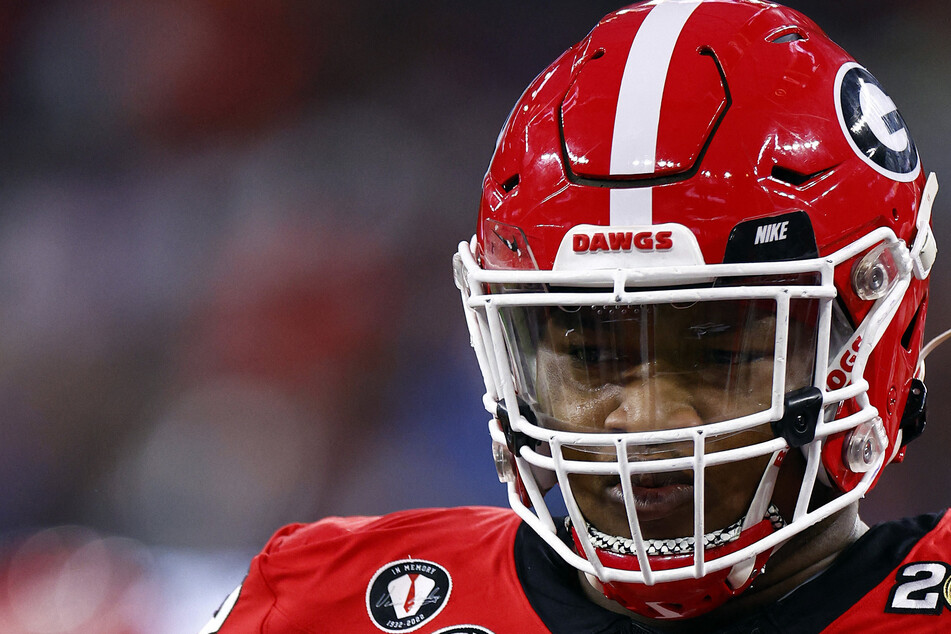Jalen Carter released on bond after surrendering to police