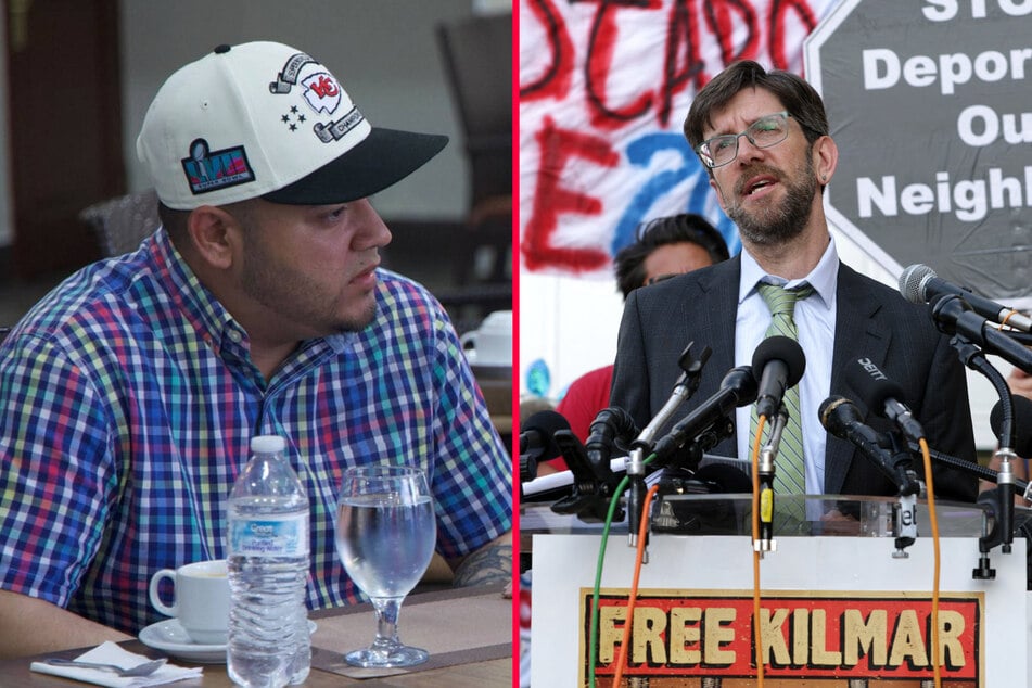 Kilmar Abrego Garcia accuses Trump administration of unlawfully seeking "vengeance" against him
