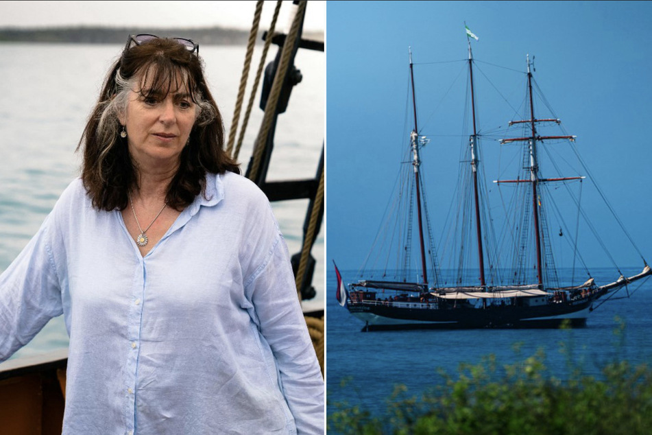 Scientists take on climate threats in recreation of Charles Darwin's historic 1830s expedition