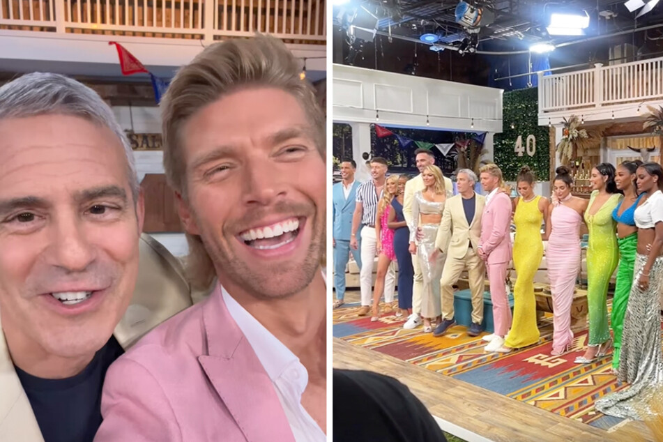 If Andy Cohen were a cast member of Summer House, he would've won the latest reunion!
