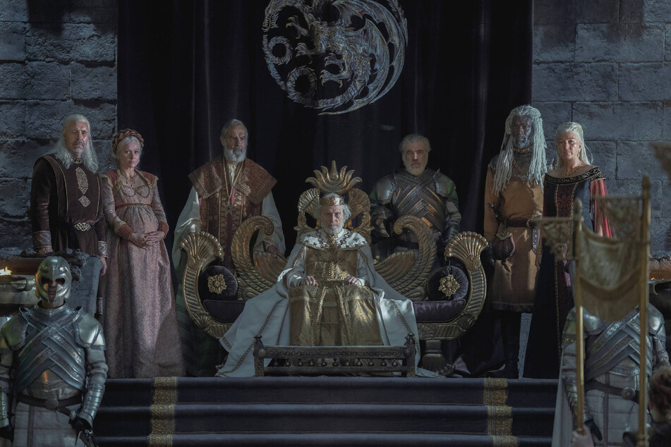 House of the Dragon gets major shake-up!