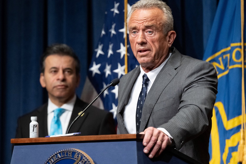 Health and Human Services Secretary Robert F. Kennedy Jr. is being investigated for his decision to replace 17 members of a vaccine panel.