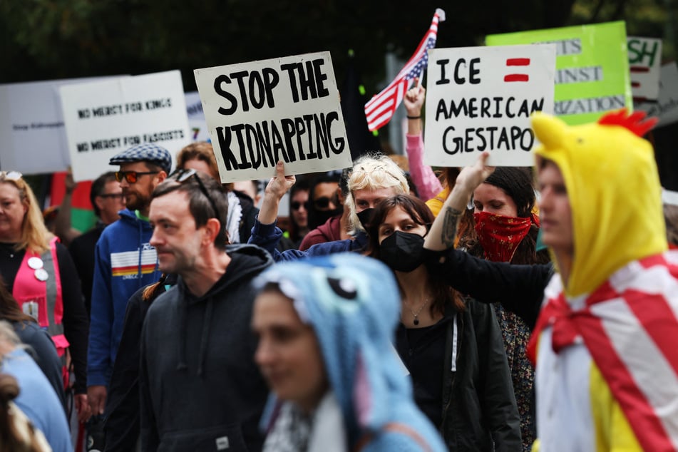 Trump administration deported trans woman to Mexico despite fears of torture