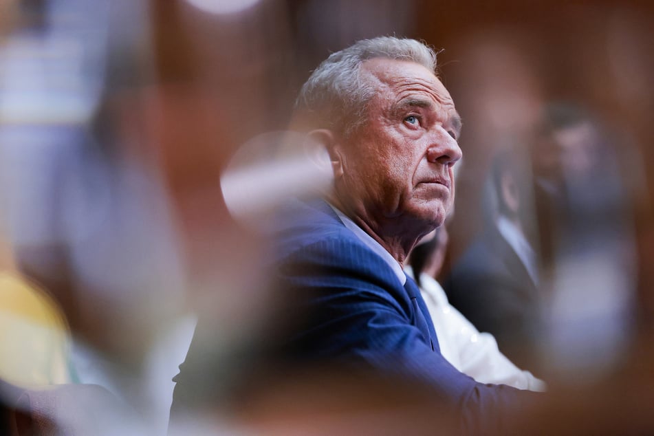 Health and Human Services Secretary Robert F. Kennedy Jr. sent a "bullying" letter to a scientific journal on Monday.