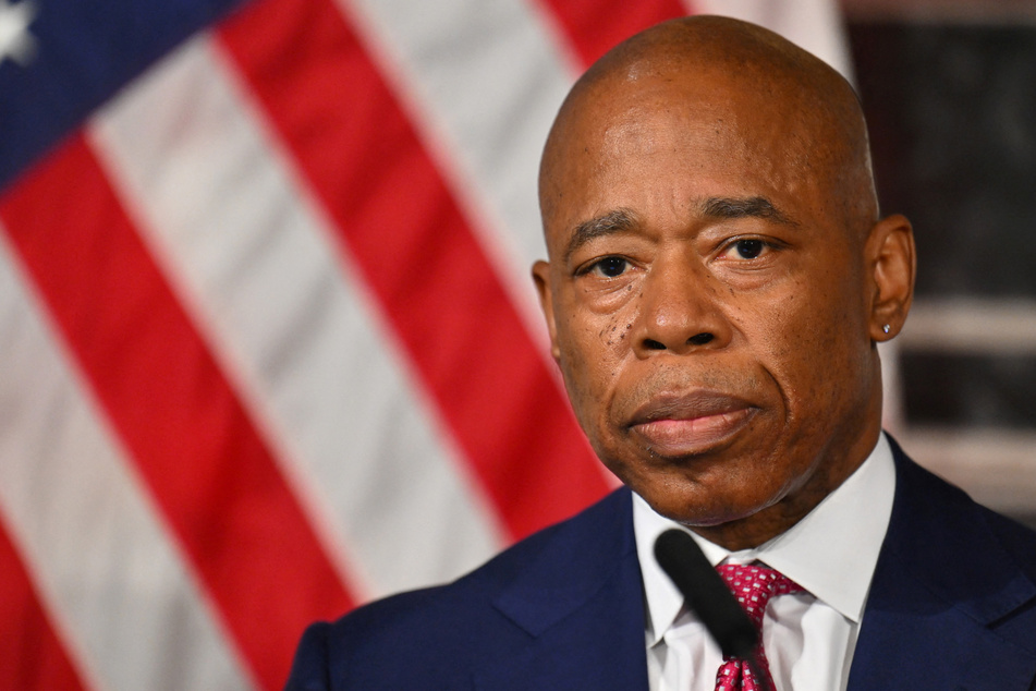 New York Mayor Eric Adams stumbles with bizarre 9/11 remark
