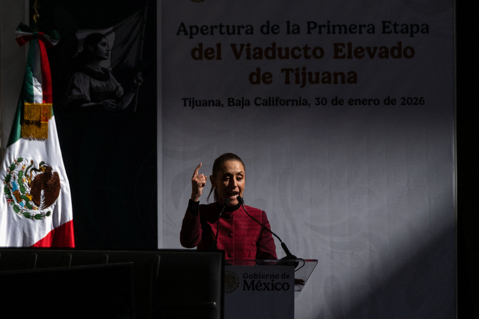 Mexican President Claudia Sheinbaum warned of a potential "humanitarian crisis" if President Donald Trump's blockade of Cuba continues.