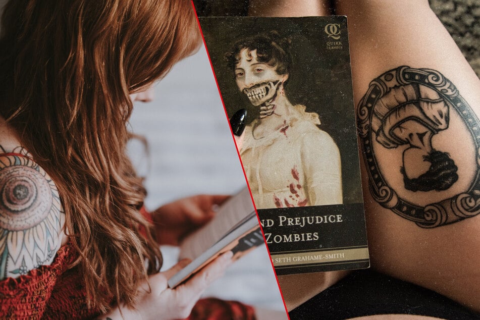 Woman shunned by spouse for getting tattoos: "My husband won't even look at me"