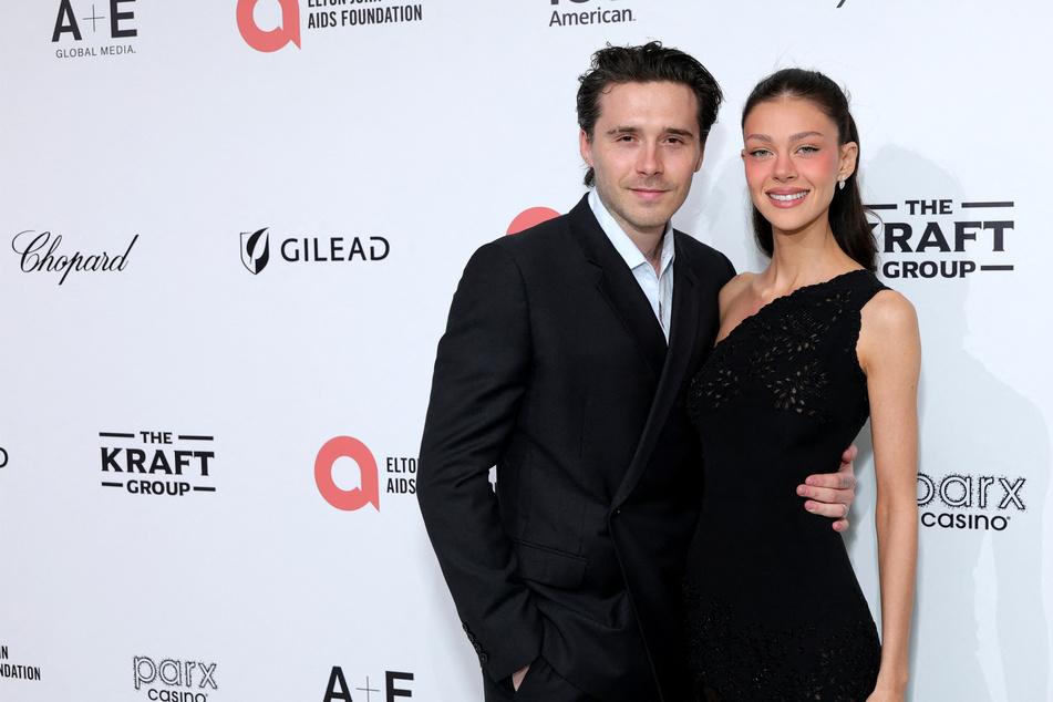 Brooklyn Beckham takes another swipe at parents with brand new tattoo tribute to his wife