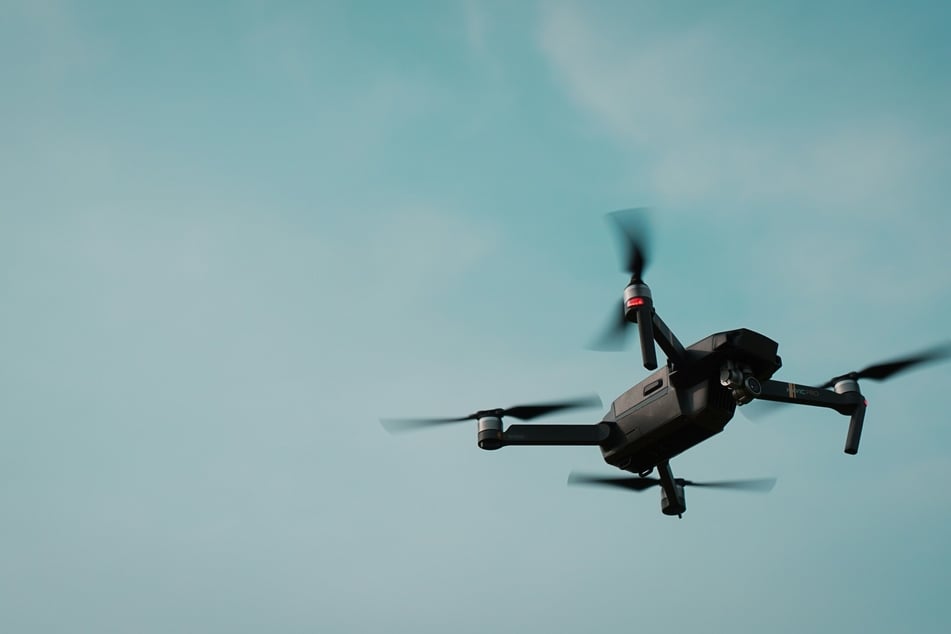 A new drone pilot program in New York City being run by NYPD is set to roll out in the coming months. (Stock image)