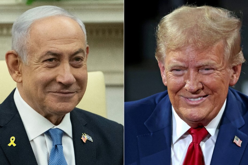 Israel's Netanyahu heads to Washington for Trump talks