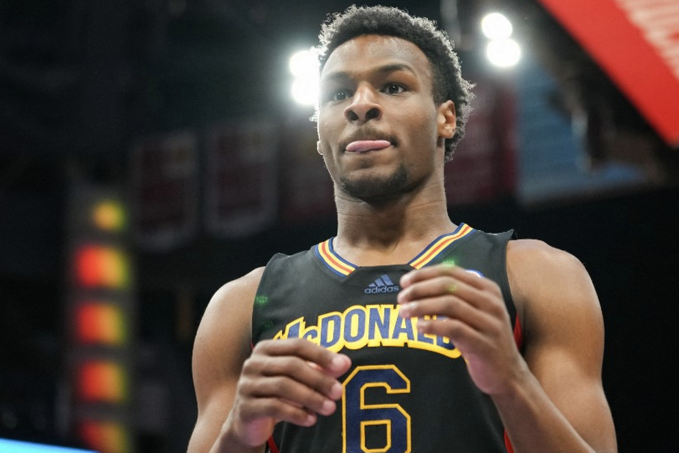 Bronny James banks massive earnings – and already blows most NBA ballers out of the water