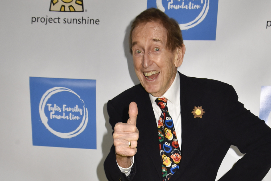 Sesame Street actor Bob McGrath has died