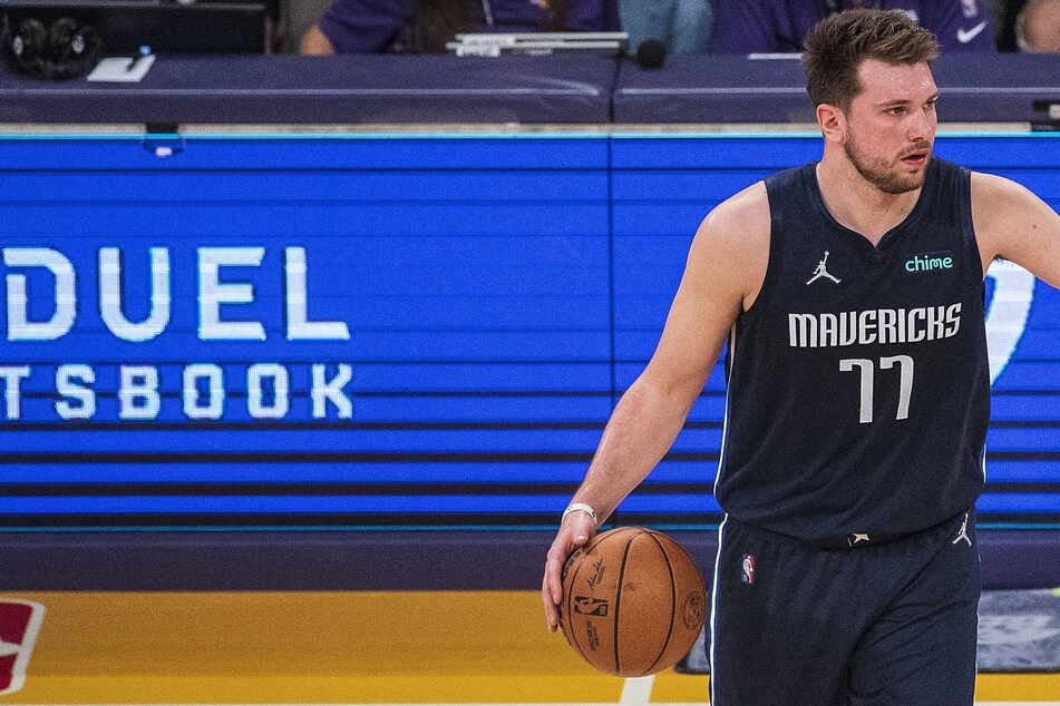 NBA: Dallas wins at home thanks to Golden State’s shaky shooting