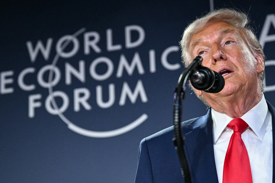 Trump calls off tariff threat as he announces "framework" for Greenland deal