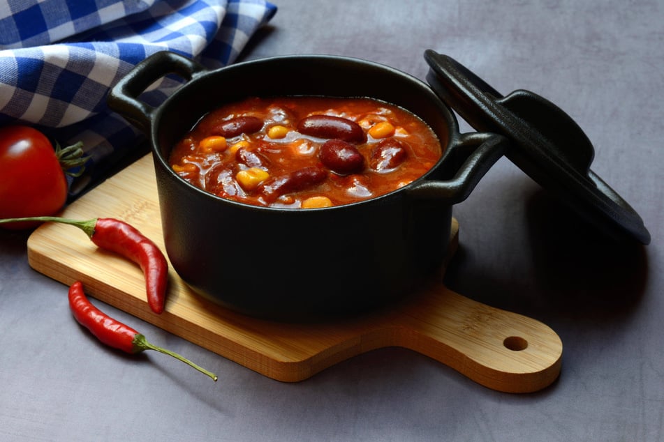 Is there anything better than a good bowl of homemade chili con carne?