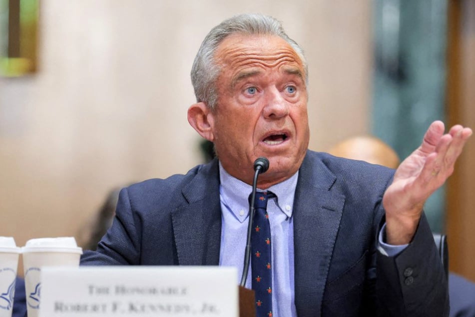 RFK Jr. insists his handling of diarrhea-inducing parasite is "under control"