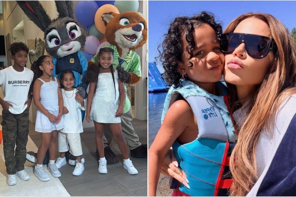 Khloé Kardashian drops heartwarming montage of Tatum for his fourth birthday: "My angel boy"