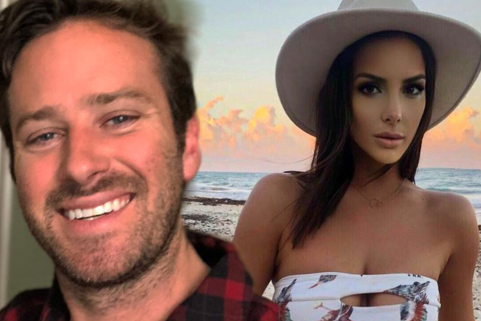 Armie Hammer's ex: "He wanted to barbecue and eat me!"