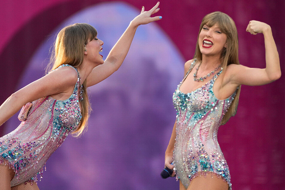Taylor Swift makes Billboard history with first-ever feat