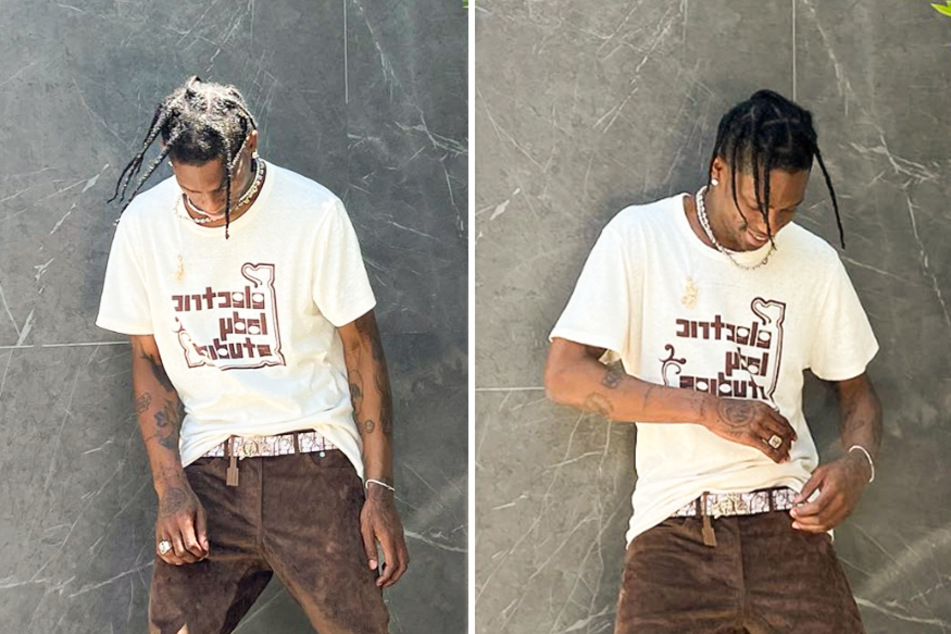 Travis Scott's US festival return on pause as Day N Vegas gets scrapped