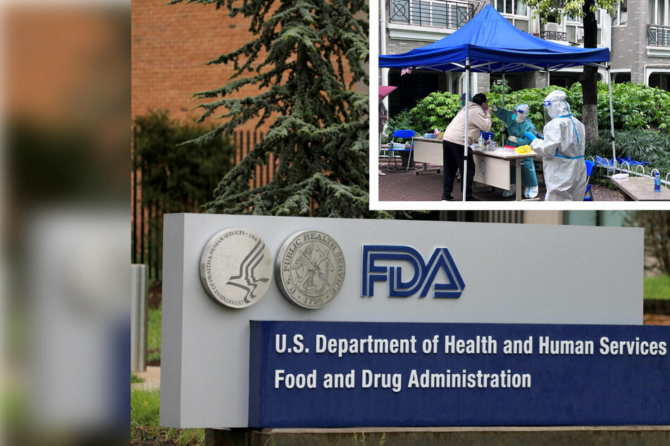 Covid-19 breath test gets emergency approval from FDA