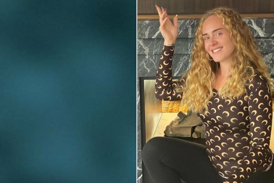 Adele sends album speculation into overdrive with epic social media comeback!