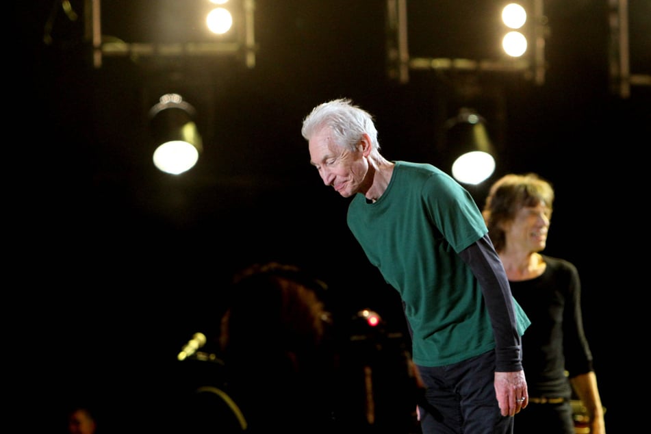 The Rolling Stones share video tribute to drummer Charlie Watts