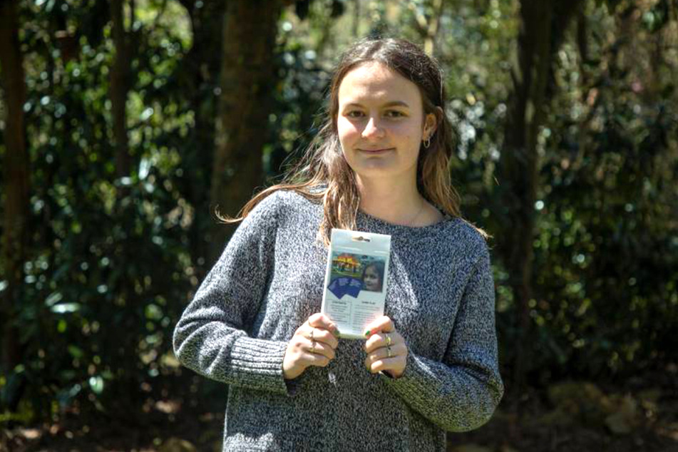 Today, Zoe Roth is studying at the University of North Carolina at Chapel Hill.