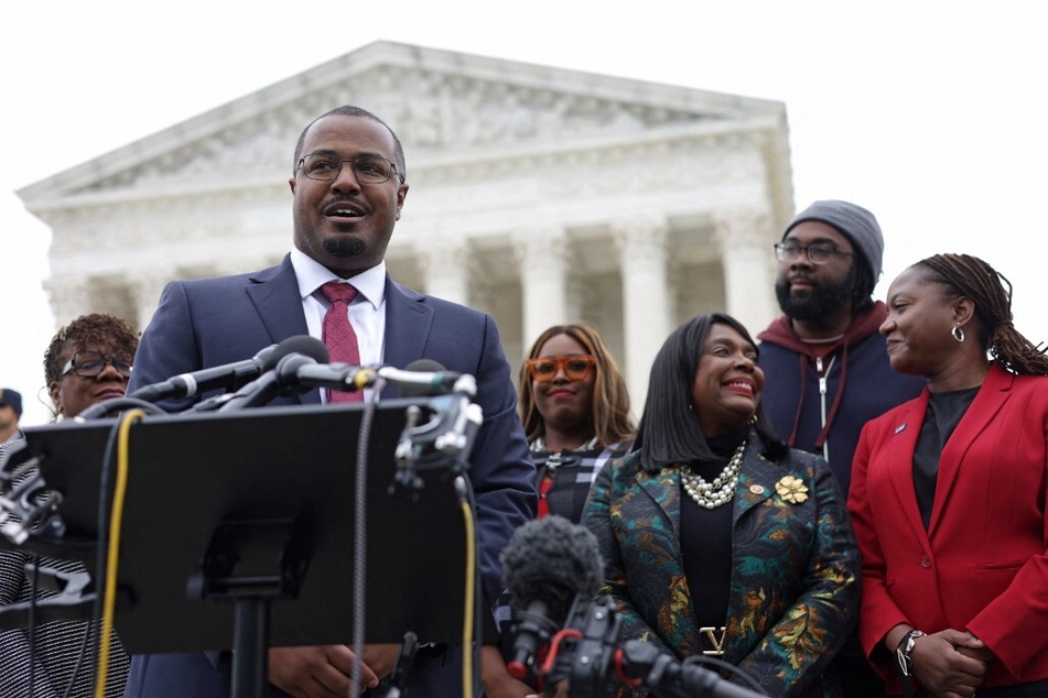 Alabama Republicans reject second majority-Black district despite Supreme Court order