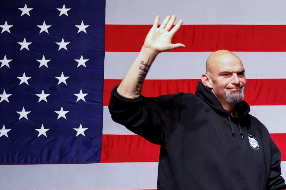 John Fetterman defeats Dr. Oz to flip vital Pennsylvania Senate seat blue