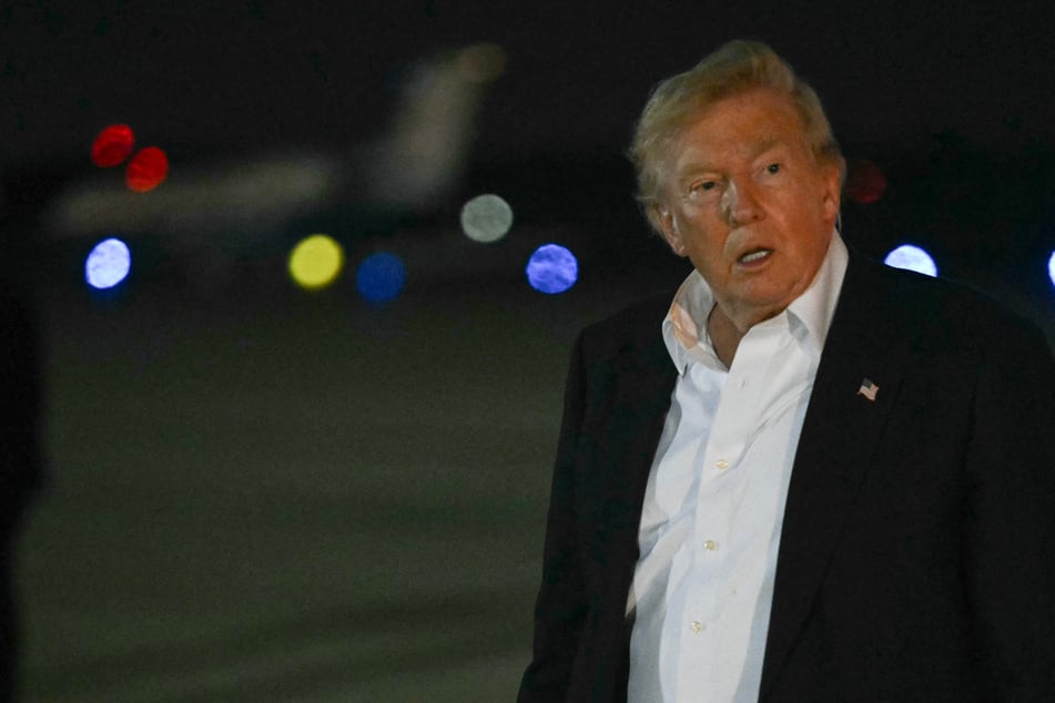 Amnesty International accused the Trump administration of "cruel and racist" immigration policies after the US deportation of 11 people to Eswatini.