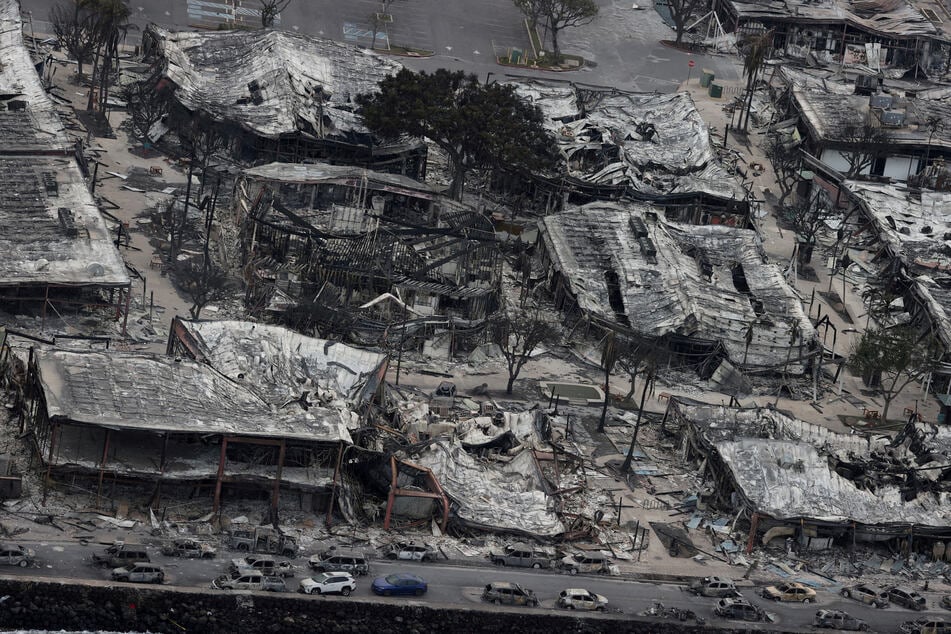 Hawaii revises down wildfire death toll as recovery efforts continue