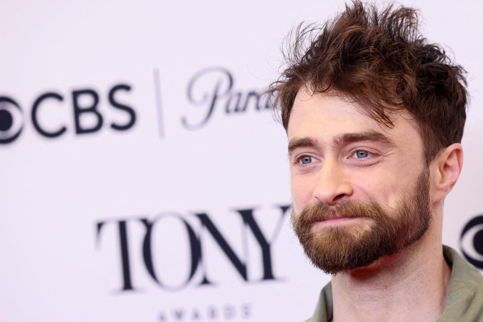 Daniel Radcliffe reveals his son doesn't know he's famous – and he wants to keep it that way!