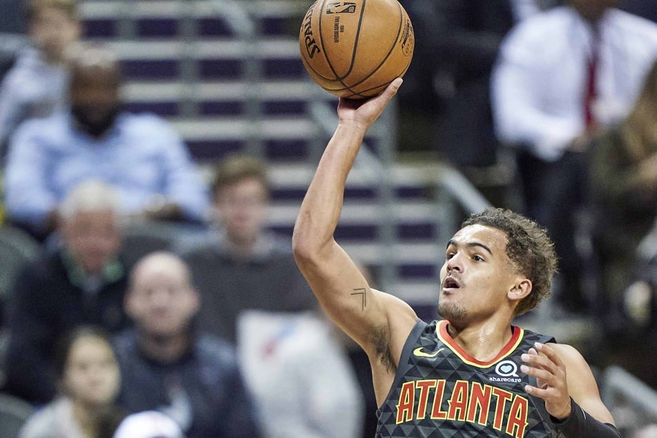 NBA Playoffs: Young hits a career-high as the Hawks beat the Bucks in a Game 1 shocker