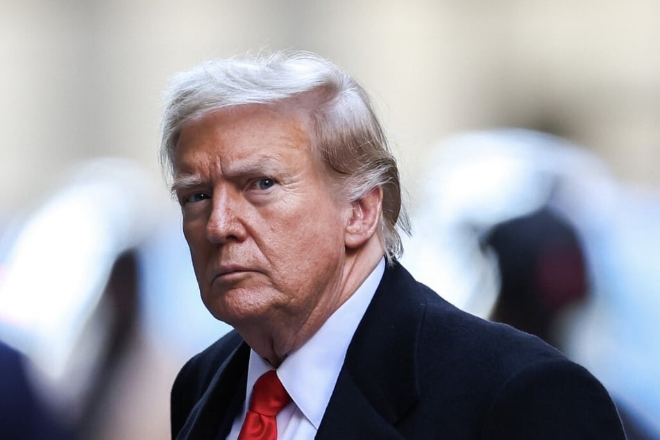 Donald Trump's first criminal trial in the hush money case begins on April 15.