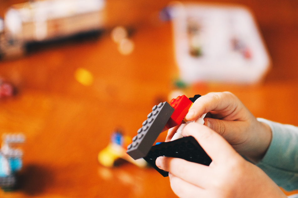 Child misplaces Lego, here's how it turns up two years later